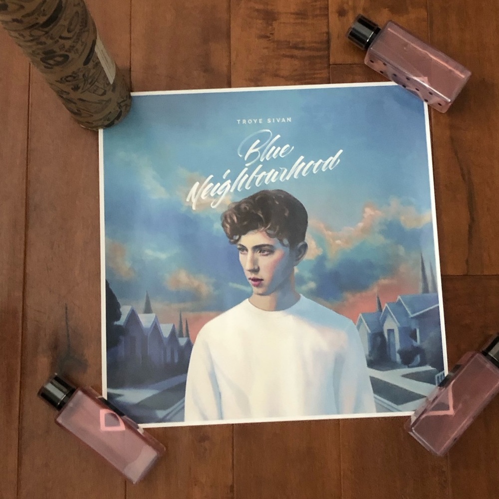 Troye Sivan Poster